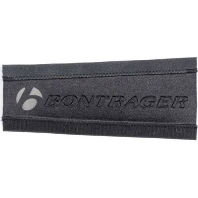 OXYLANE Chránič lanka suchý zips 150 mm čierny