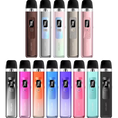 GeekVape Wenax Q pod 1000 mAh Crystal Pink 1 ks
