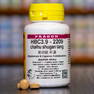 Pragon HBC3.9 2209 36 tablet