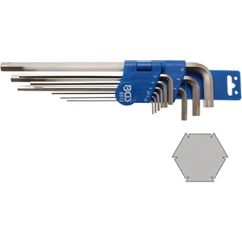 Image 1 of BGS technic Комплект Г-шестограми, специални; bgs technic, 8512