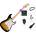 Squier Sonic Stratocaster MN Premium SET 2-Color Sunburst Електрическа китара