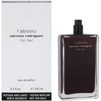 Narciso Rodriguez L'Absolu parfumovaná voda dámska 100 ml tester