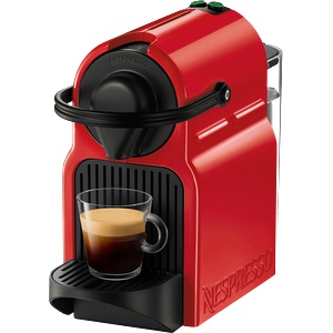 Nespresso Inissia C40-EURENE5-S