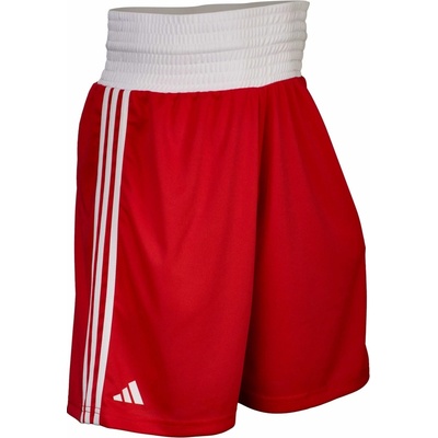 adidas boxerské trenky červená