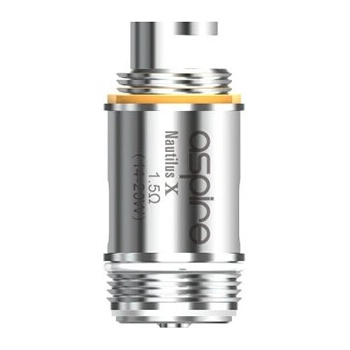 Aspire Nautilus X žhaviaca hlava Kanthal 1,80 ohm 1 ks