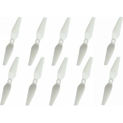 Graupner COPTER Prop 5,5x3 pevná vrtule 10 ks Biela