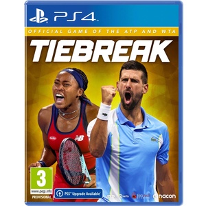 NACON Tiebreak Official Game of the ATP and WTA (PS4)