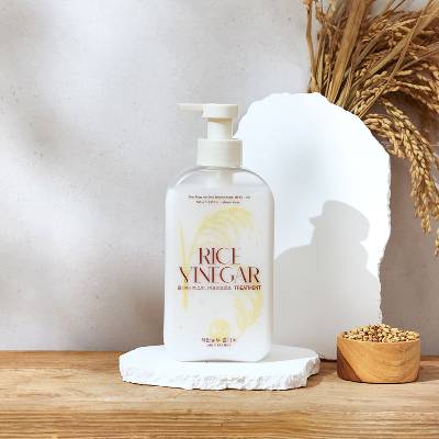 John Farmer Балансиращ балсам за коса с оризов оцет John Farmer Rice Vinegar Treatment (148440)