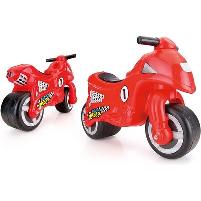 Dolu Моят първи мотор dolu в кутия