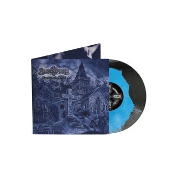 GRAVEWORM - ENGRAVED IN BLACK SPLIT LTD. LP