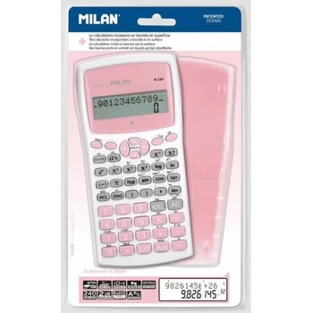 Milan 159110IBGPBL vědecká bílo/růžová