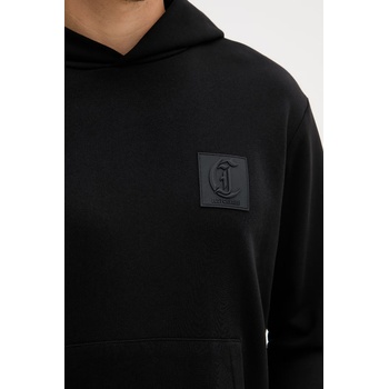 Just Cavalli Памучен суичър Just Cavalli (80OAIT05.CF500)