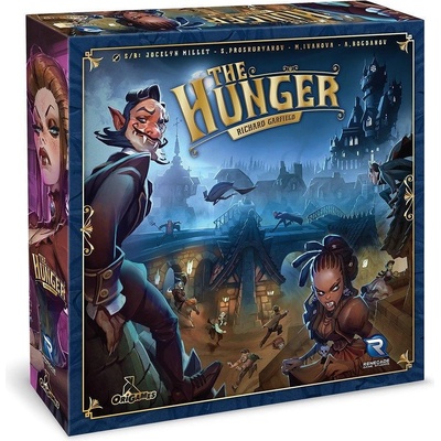 Renegade Game Studios Настолна игра The Hunger