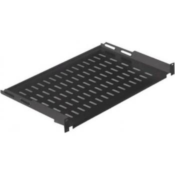 MIRSAN MR. RAK1U25.01 : : 19 рафт за сървърен шкаф - 486 x 250 x 44 мм, вентилиран (MR.RAK1U25.01)