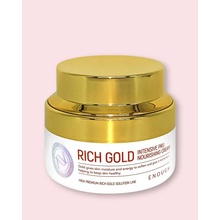 Enough Výživný krém na obličej Premium Rich Gold Intensive 50 ml