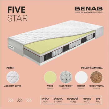 Benab Five Star