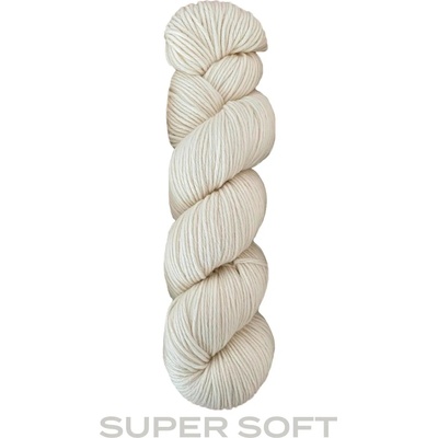 SUPER SOFT Lana Gatto nefarbené (pradienka)
