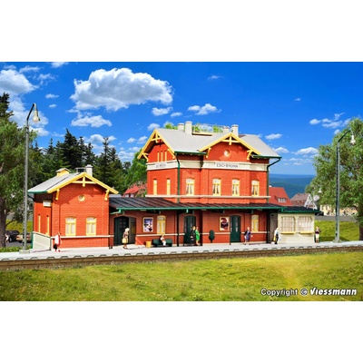 Stanice Eschbronn H0 Kibri 39368