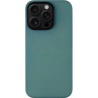 Tactical MagForce Aramid kryt pre Apple iPhone 16 Pro Blue Jay