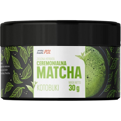 Kol-Pol CEREMONÁLNA MATCHA KOTOBUKI 30 g