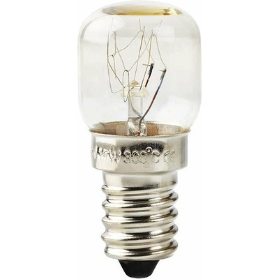 NEDIS žárovka E14/ T22/ do trouby/ 15 W/ 80 lm/ žhavící OVBUE1415W1