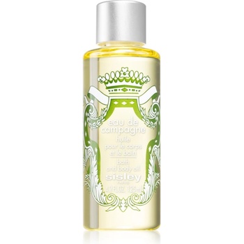 Sisley Eau de Campagne олио за баня и тяло за жени 125ml