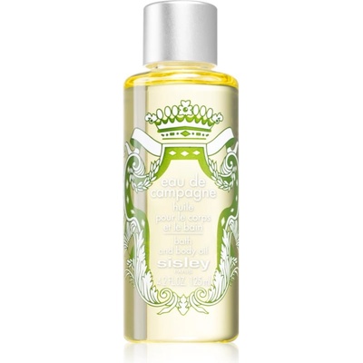 Sisley Eau de Campagne олио за баня и тяло унисекс 125ml