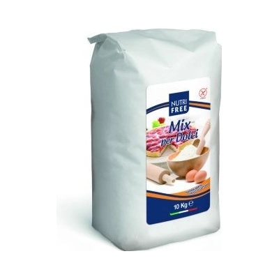 NUTRI FREE Mix per dolci mix na zákusky 15 kg