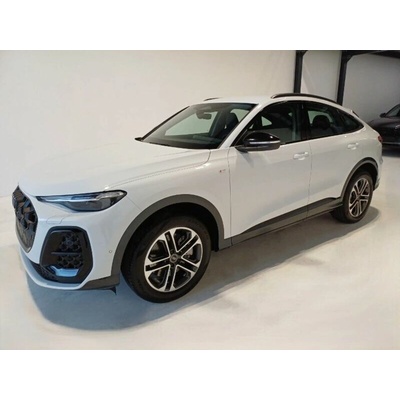 Audi Q5 TDI quattro S tronic S-line 150 kW