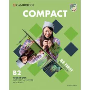 Compact First Workbook | Treloar Frances (ISBN: 9781108921916)