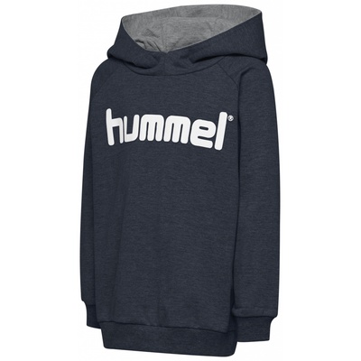 Hummel Go Kids Cotton Logo Hoodie 203512-8571