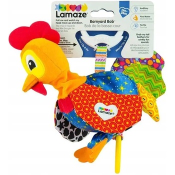 Lamaze Kohout Bob
