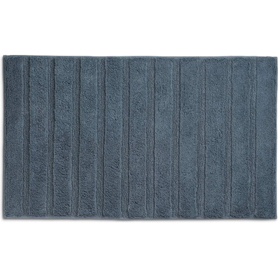 kela 100 х 60 см опушено синя постелка за баня KELA от серия Megan