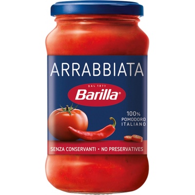 Barilla Omáčka Arrabbiata 400 g