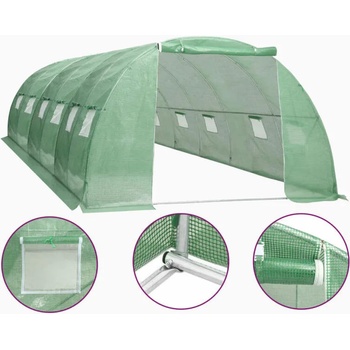 Image 1 of vidaXL 48161 24m2