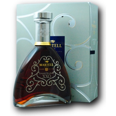 Martell Chanteloup XXO 40% 0,7 l (kazeta)
