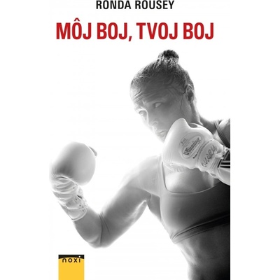 Môj boj, tvoj boj - Ronda Rousey