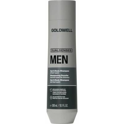 Goldwell Dualsenses Men Hair & Body Shampoo 300 ml