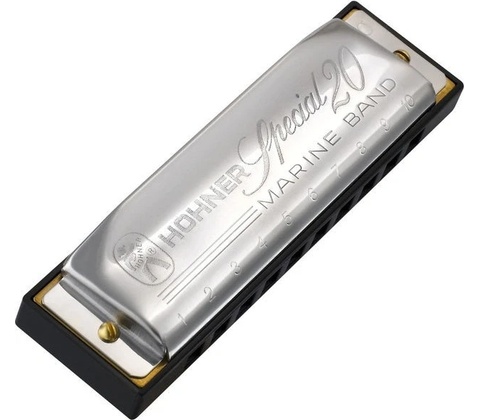 Hohner Special 20 Classic E