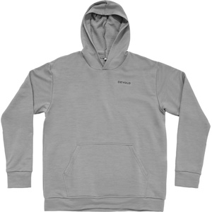 Devold Мъжки вълнен пуловер Devold Everyday Hoodie Merino hoodie - Griffin - размер S (005-6213-0211)