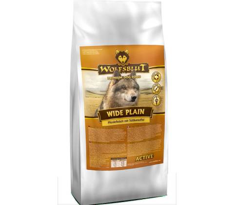 Wolfsblut Wide Plain Active 2 kg