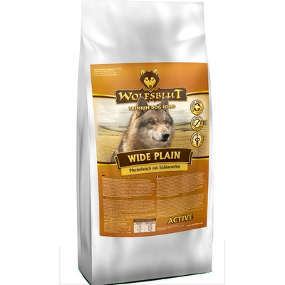 Wolfsblut Wide Plain Active 2 kg