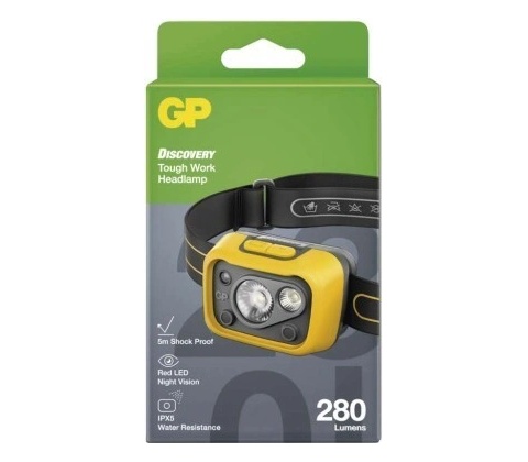 GP Discovery CHW53