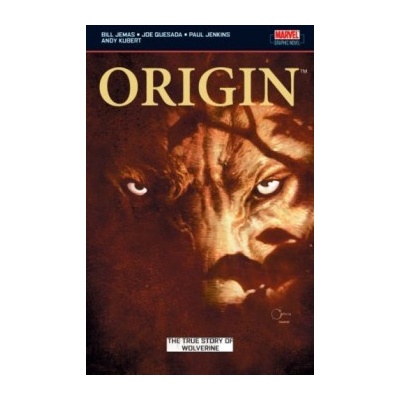 Richard Isanove - Origin