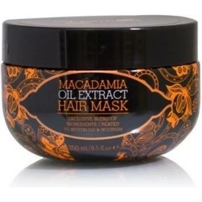 Xpel Marketing Macadamia Oil Extract Hair Mask Маски за коса 250ml