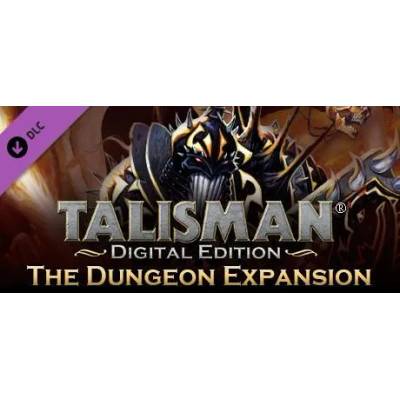 Игра Talisman - The Dungeon Expansion за PC Steam, Електронна доставка