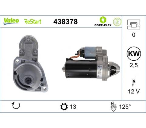 żtartér VALEO 438378