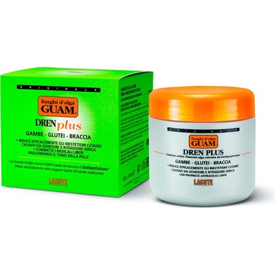 Guam Dren plus bahenný zábal 500 g