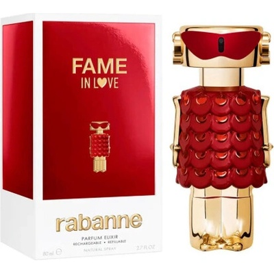 Rabanne Fame In Love parfum dámsky 80 ml
