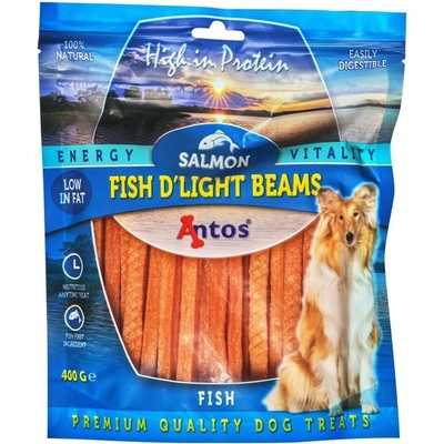 Antos Rybie prúžky 400 g